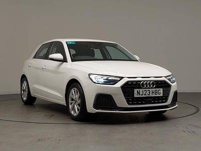 Used Audi A1 Sport 95 HP (69 kW) 2023 White SUV