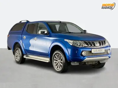 Used Mitsubishi L200