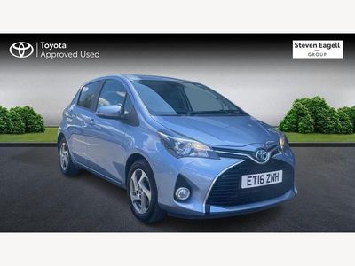 Toyota Yaris Hybrid