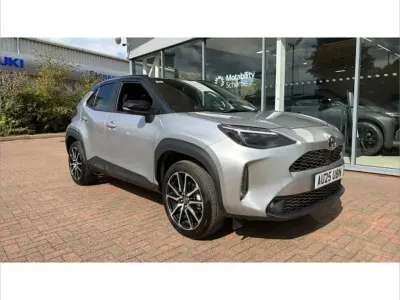Used Toyota Yaris Cross