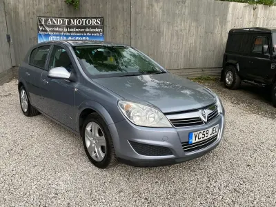 Używany Vauxhall Astra