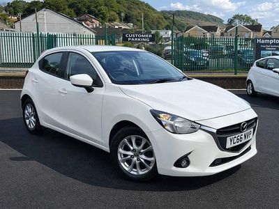 Used Mazda 2 Edition 90 HP (66 kW) 2016