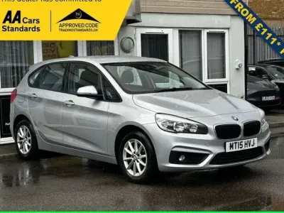 Used BMW 218 Performance 2015