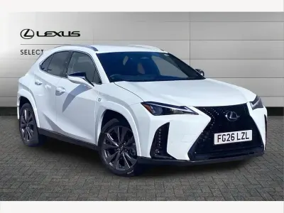 New Lexus UX 300h Sport Line 199 HP (146 kW) 2026 Unknown SUV