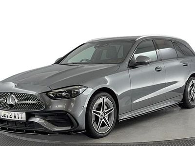 Mercedes C300e