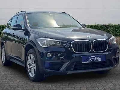 Used BMW X1