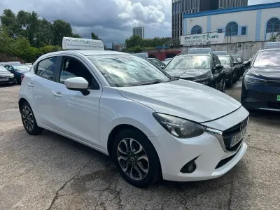 Used Mazda 2