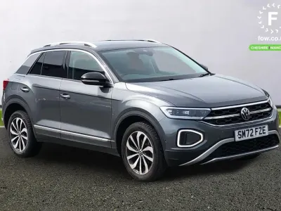 Used VW T-Roc