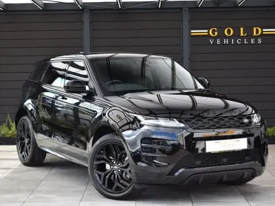 Used Land Rover Range Rover evoque R-Dynamic 2019 SUV
