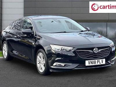 Used Vauxhall Insignia Sport 136 HP (100 kW) 2018