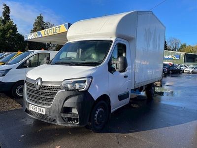 used Renault Master I Ll35 Business P/C