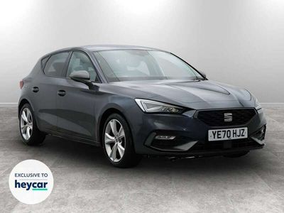 used Seat Leon 1.5 TSI EVO 150 FR 5dr