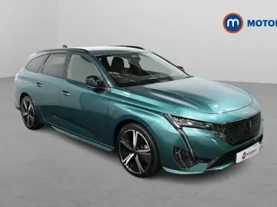 Used Peugeot 308 SW