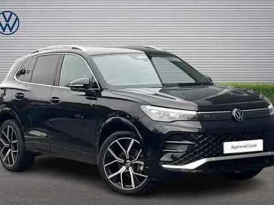 Used VW Tiguan 150 HP (110 kW) 2024 SUV