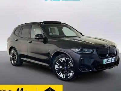 Used BMW iX3