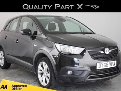 Vauxhall Crossland X