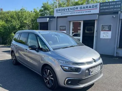 Used Citroën Spacetourer