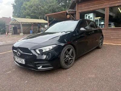Used Mercedes A200