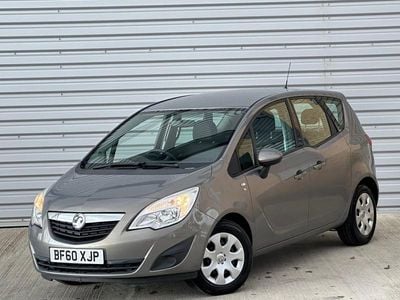 Vauxhall Meriva