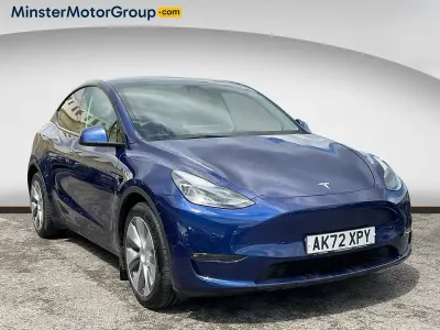 Used Tesla Model Y