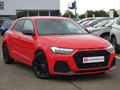 Used Audi A1