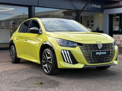 New Peugeot e-208 GTi 114 kW (156 HP) 2025 Hatchback