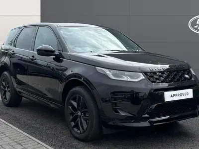 Used Land Rover Discovery Sport SE Dynamic 204 HP (150 kW) 2024 SUV