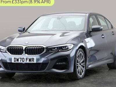 Used 2022 BMW 330e M Sport Sedan | £20,590 (Good price)