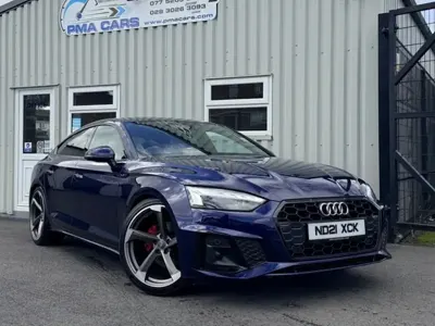 Used Audi A5 Sportback S-Line 163 HP (119 kW) 2021 Hatchback