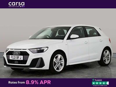 used Audi A1 25 TFSI S Line 5dr