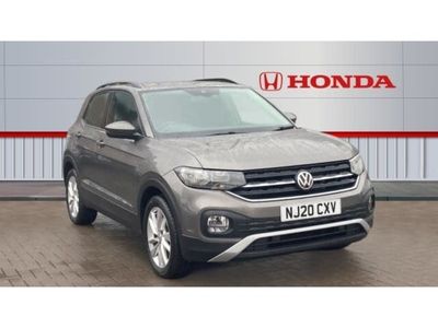 VW T-Cross