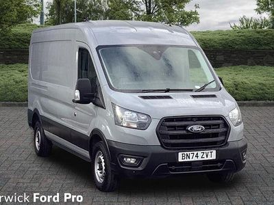 Used Ford Transit 131 HP (96 kW) 2023 Van