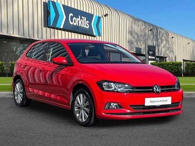 Used VW Polo 115 HP (84 kW) 2020 Hatchback