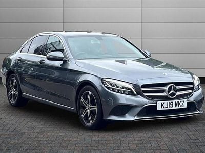 Mercedes C220