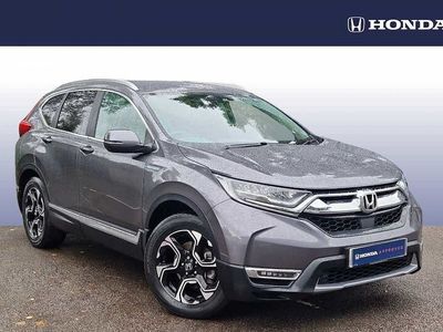 used Honda CR-V 2.0 i-MMD (184ps) SR 5-Door