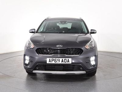 Used Kia Niro 2019 Grey SUV