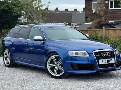 Used Audi RS6 Comfort 2009