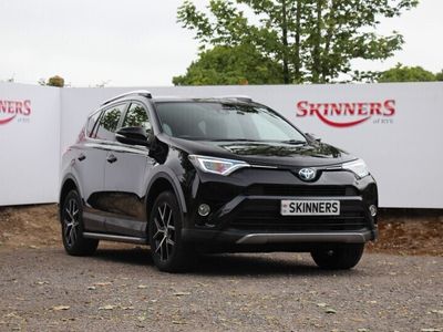 Toyota RAV4 Hybrid