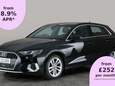 Audi A3 Sportback e-tron