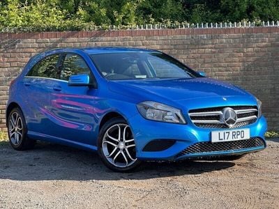 Mercedes A180