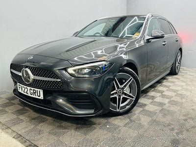 Mercedes C300e