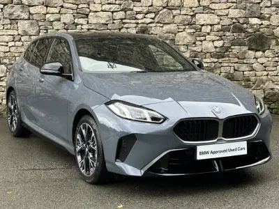 Used BMW 120 M Sport 170 HP (125 kW) 2025 Hatchback