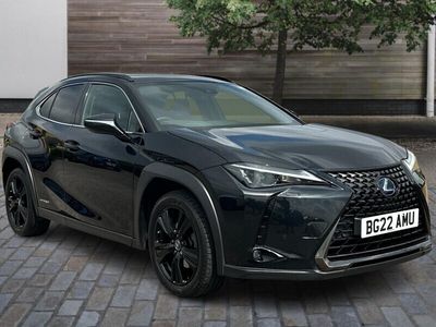 Lexus UX 250h