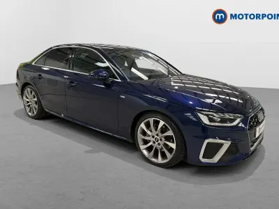 Used Audi A4