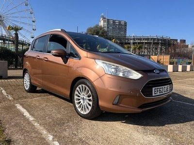 Ford B-MAX