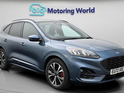 Begagnad Ford Kuga ST-Line X 190 HK (139 kW) 2022 SUV