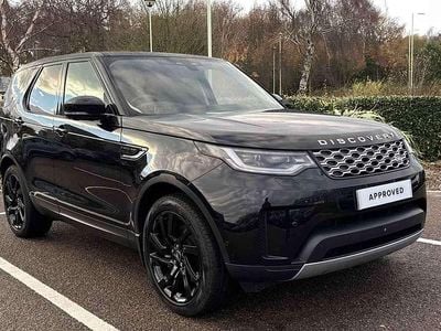 Land Rover Discovery 5