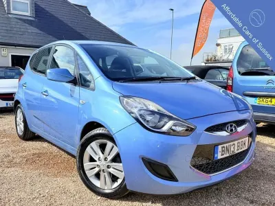 Used Hyundai ix20
