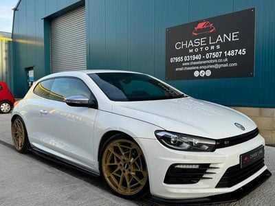 VW Scirocco