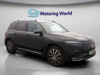 Mercedes EQB250+